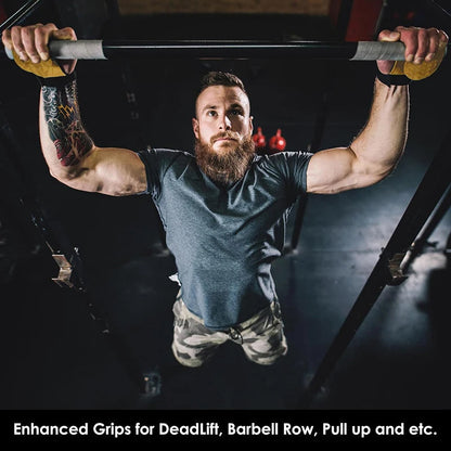 Power Grip Straps for Strength Training ViralGalleria.com