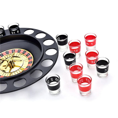 Shot Roulette ViralGalleria.com
