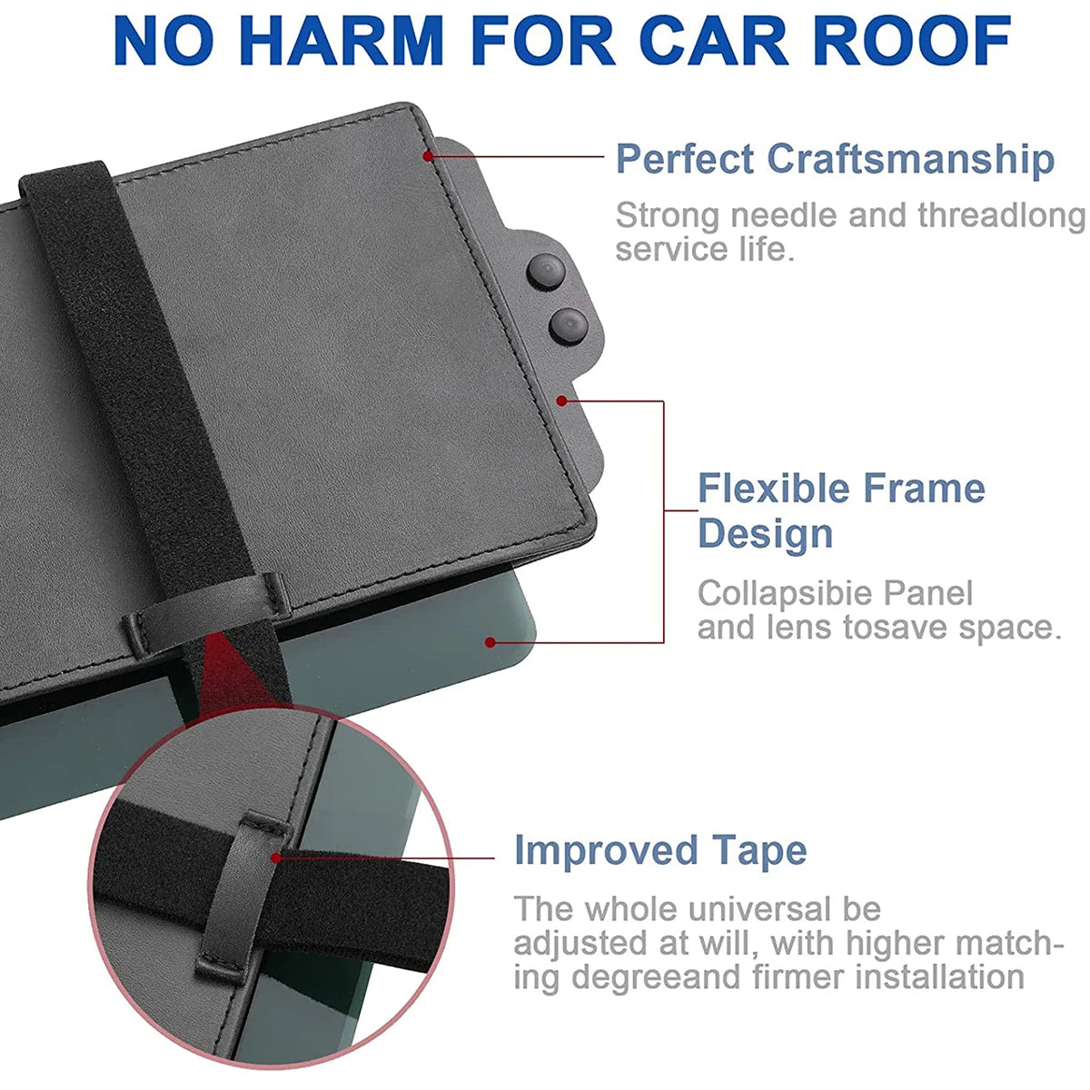 Sun Visor Extender For Cars ViralGalleria.com