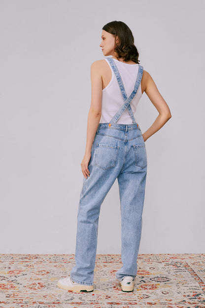 Just For Fun Overalls HJ101 [FINAL SALE] Hey Joanie