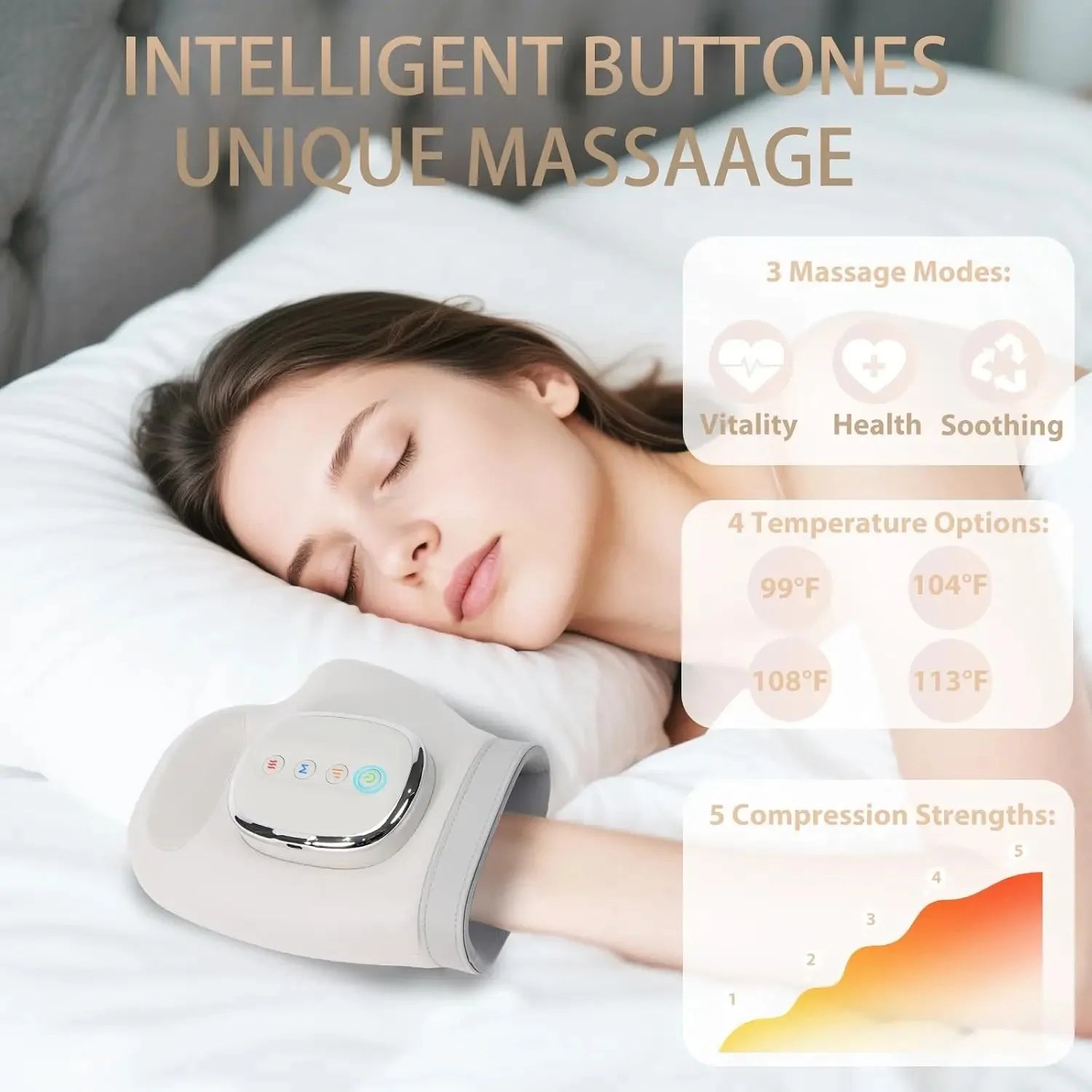 Hand Massager ViralGalleria.com