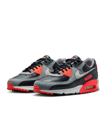 Nike Mens Air Max 90 Premium - Carboned Fiber Infrared Denim Exchange