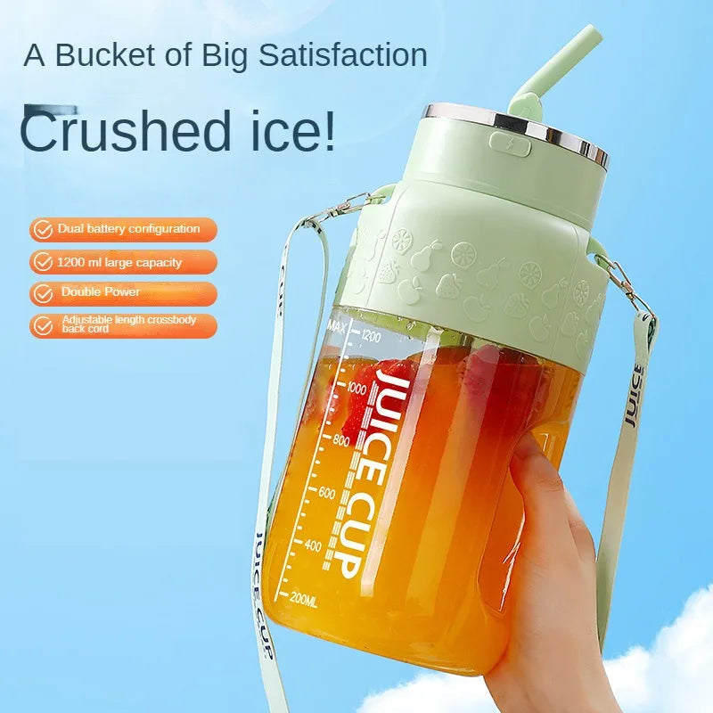 Portable Fruit Juicer Cup ViralGalleria.com