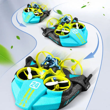 3-in-1 Mini RC Drone ViralGalleria.com