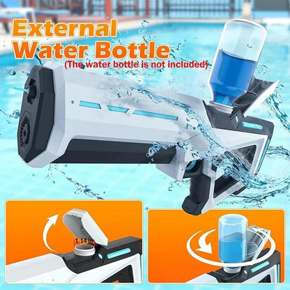 Powerful Electric Water Gun ViralGalleria.com