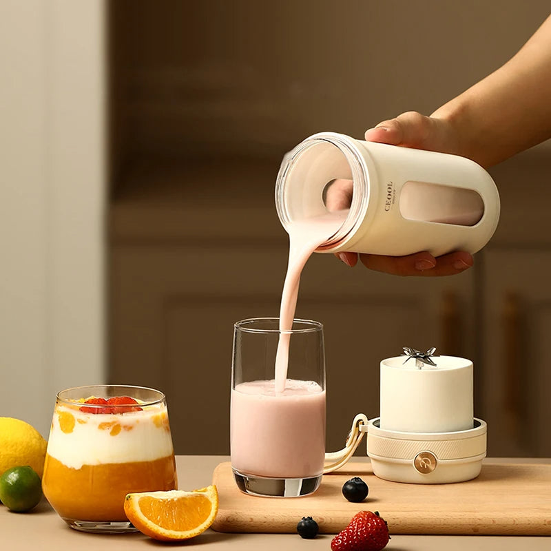 10 Blades Electric Portable Blender ViralGalleria.com