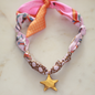 Starbound Scarf Necklace Deep South Originals