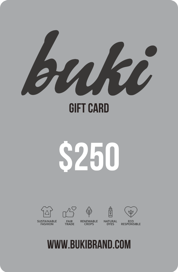 Gift Cards – Buki Buki