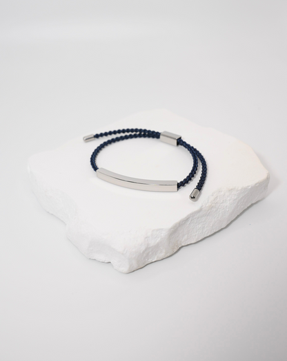 Engravable Soul String LUNAR VINES