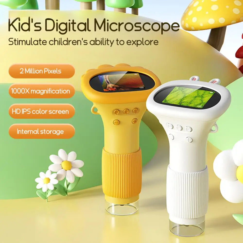 Handheld Microscope ViralGalleria.com