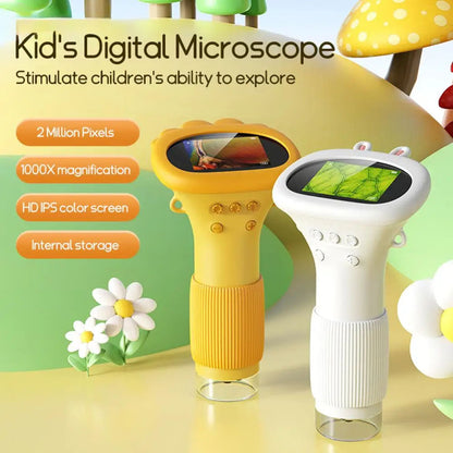 Handheld Microscope ViralGalleria.com
