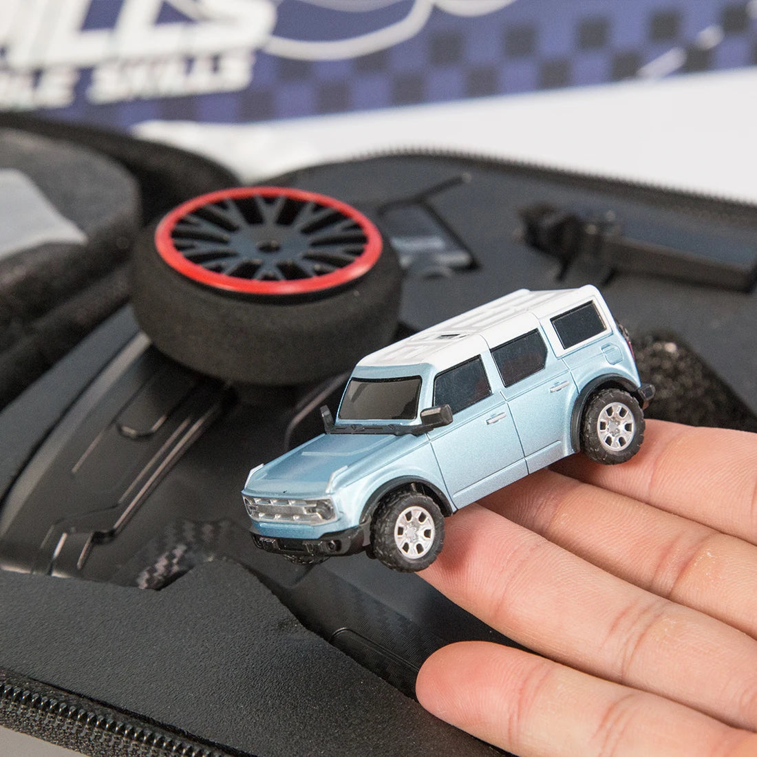 Mini RC Car with FPV Camera ViralGalleria.com