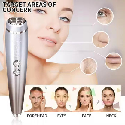 EMS High Frequency Facial Massager ViralGalleria.com