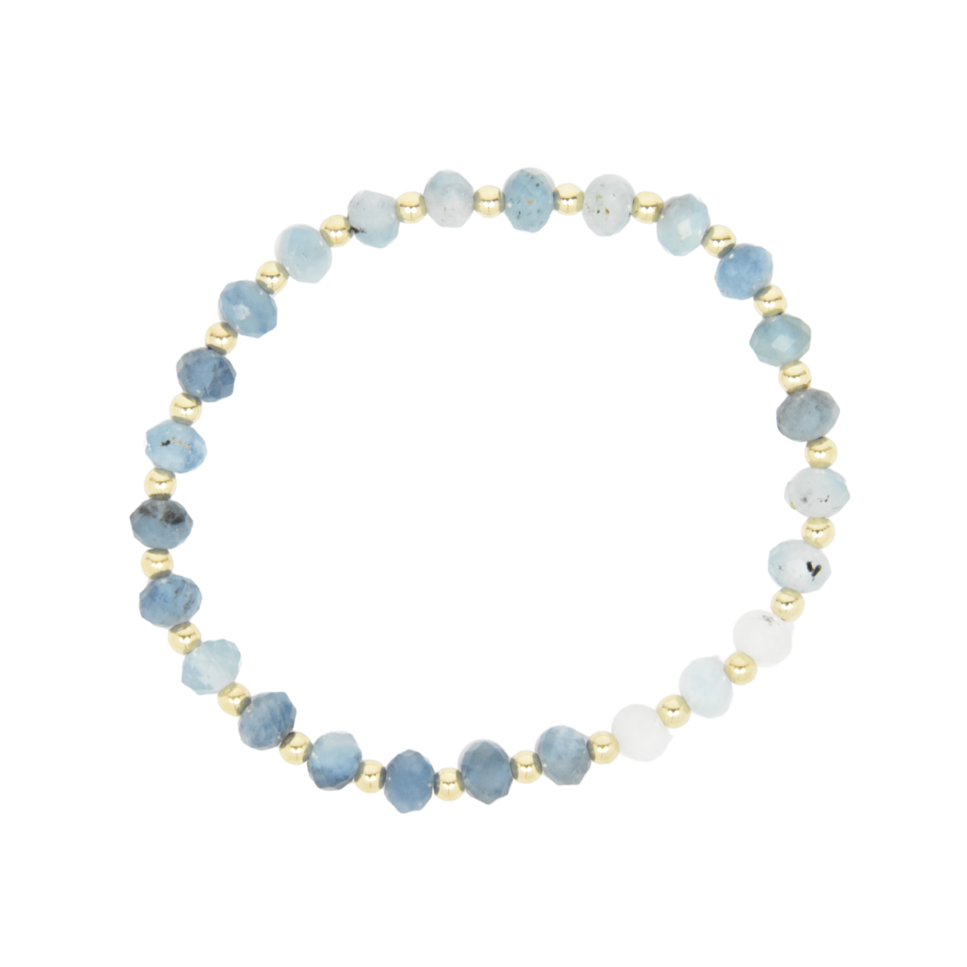 Graceful - Aquamarine Emily Anne Designs LLC