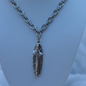 Rustic Cross Medallion Necklace ~ Deep South Originals Deep South Originals