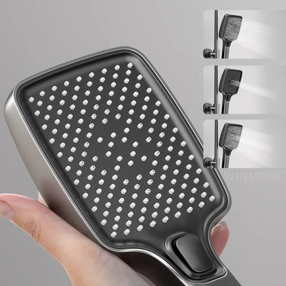 Luxury Shower Thermostat System Set ViralGalleria.com