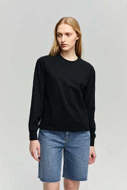 Lazy Crew Long Sleeve HJ905 Hey Joanie