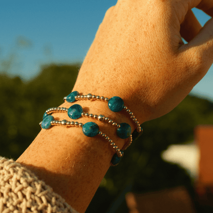 Taking Flight Bracelet Emily Anne Designs LLC