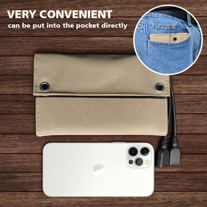 Foldable & Portable Solar Panel ViralGalleria.com