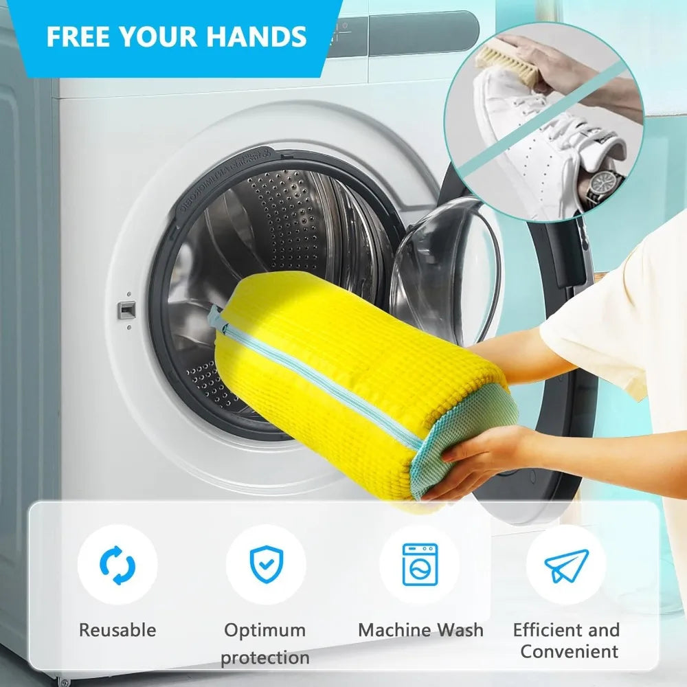 Shoe Washing Machine Bag ViralGalleria.com