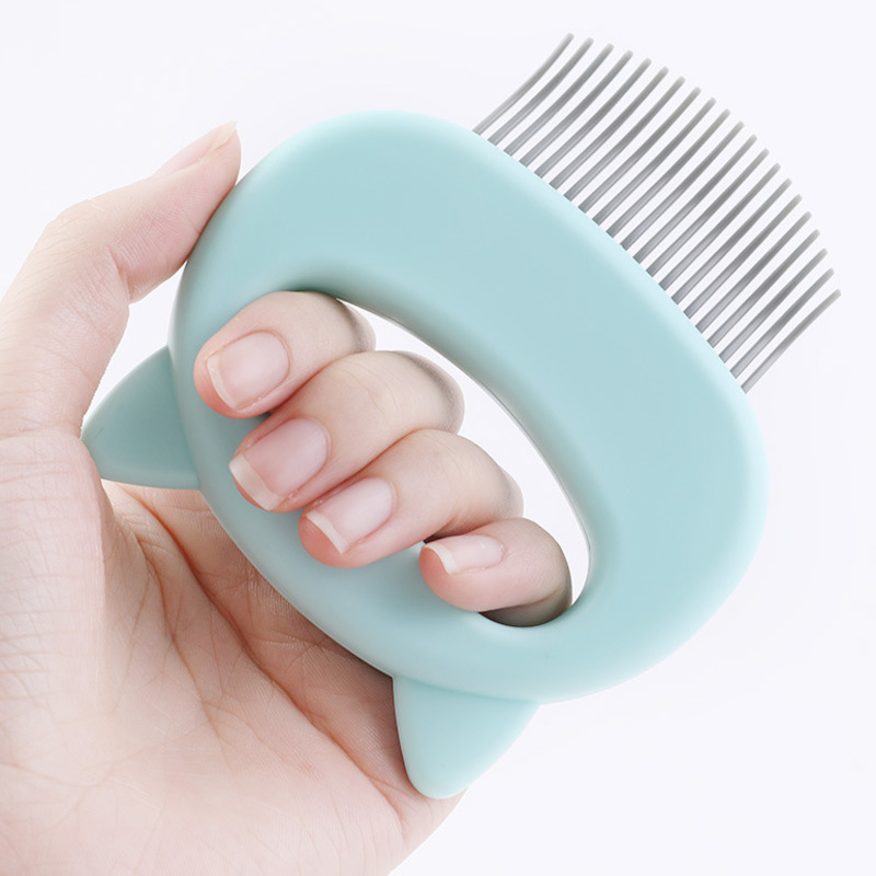 Cat Grooming & Massage Comb ViralGalleria.com