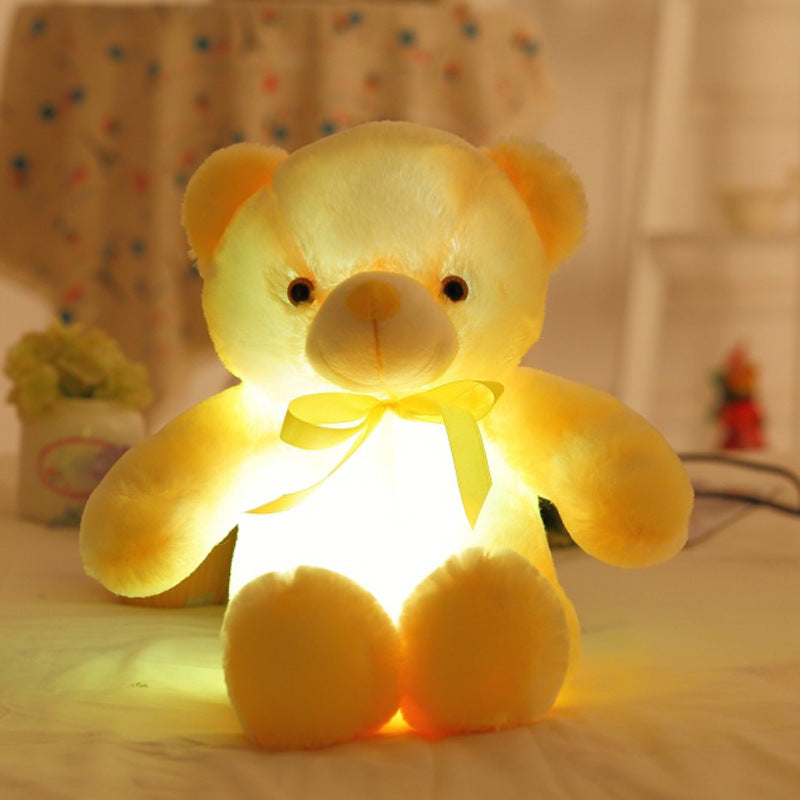 Luminous Teddy Bear ViralGalleria.com