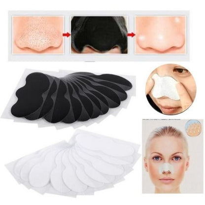 Nose Blackhead Remover Strips ViralGalleria.com