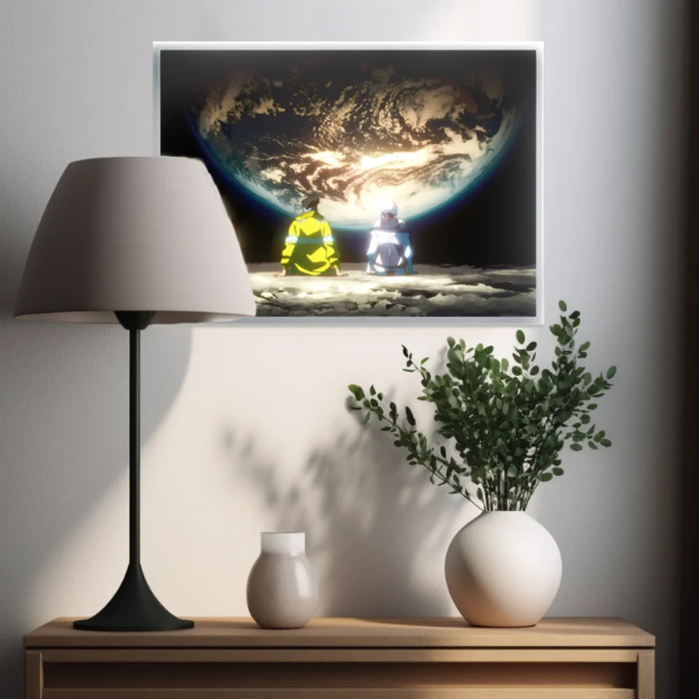 Anime Cyberpunk LED Night Light ViralGalleria.com