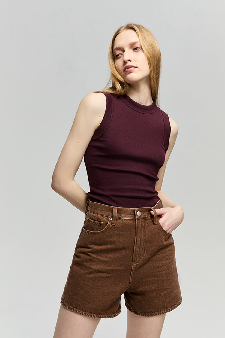 Easy Buckle Shorts HJ820 Hey Joanie
