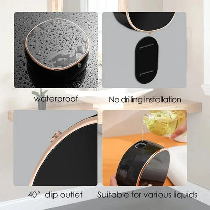 Automatic Foaming Hand Soap Dispenser ViralGalleria.com