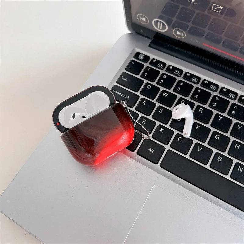 Luminous Quicksand AirPods Case ViralGalleria.com