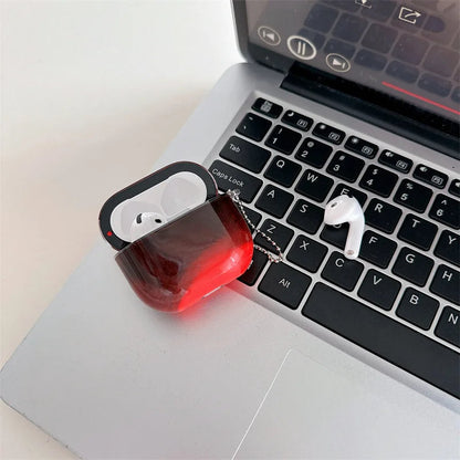 Luminous Quicksand AirPods Case ViralGalleria.com