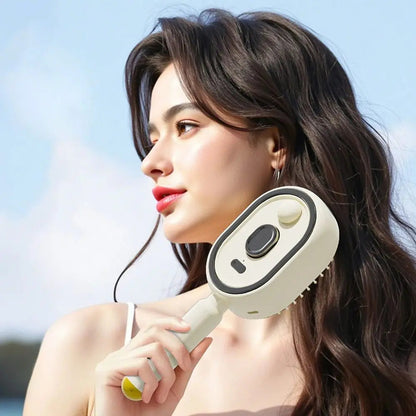 Durable Electric Hair Care Spray Massage Comb ViralGalleria.com