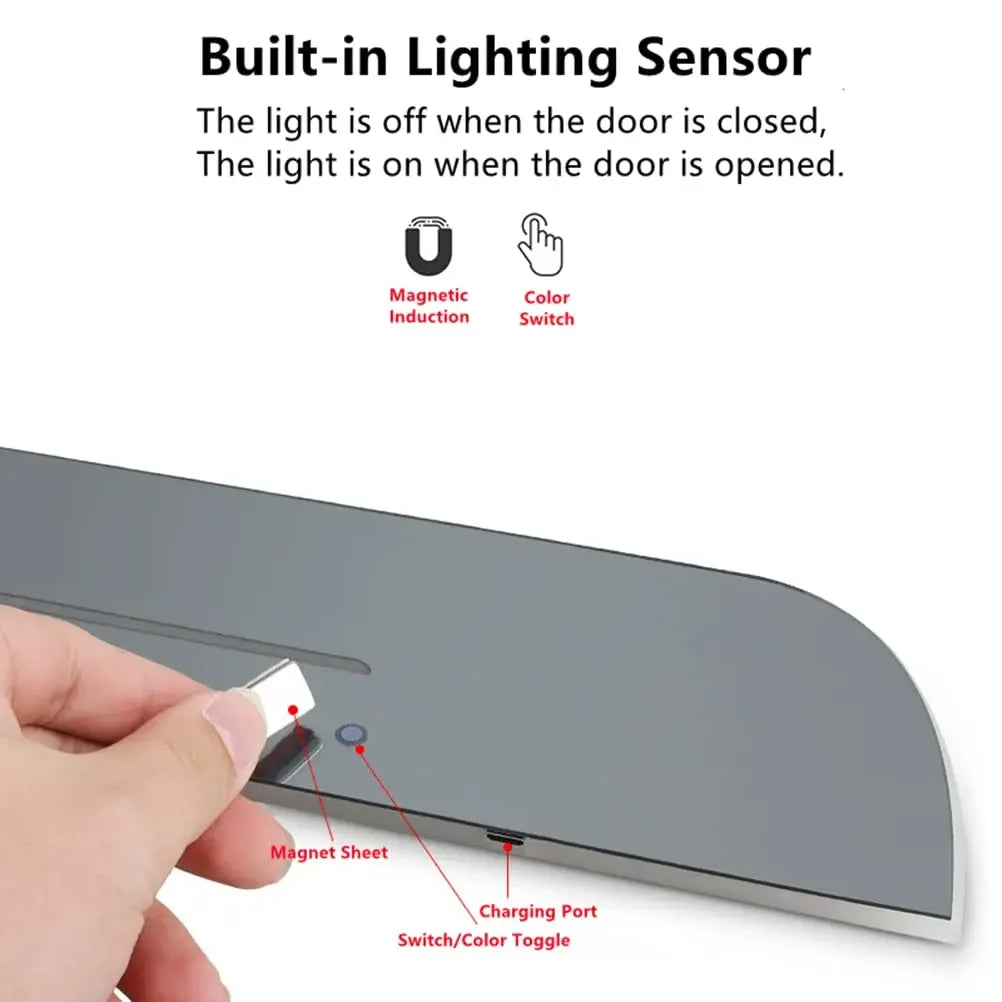 LED Car Door Light Personalized ViralGalleria.com