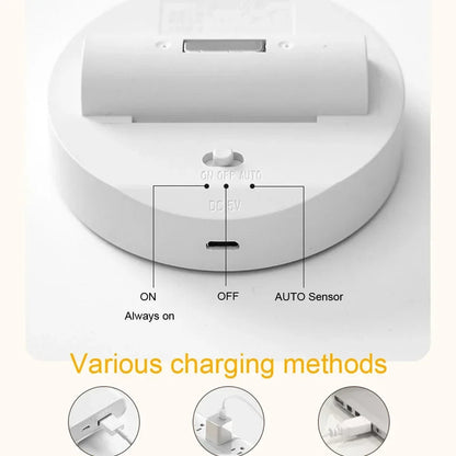 Motion-Activated Portable Night Light ViralGalleria.com