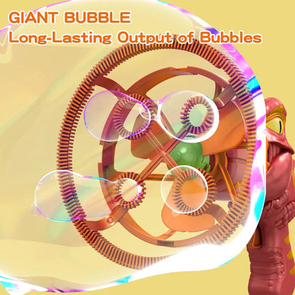 Dinosaur Bubble Gun ViralGalleria.com