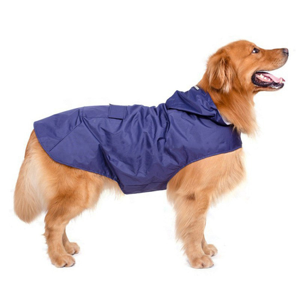 Dog Waterproof Raincoat ViralGalleria.com