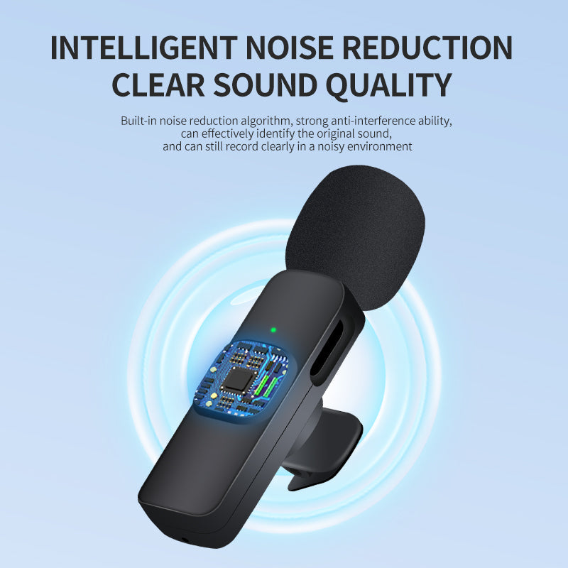 K9 Bluetooth Microphone ViralGalleria.com