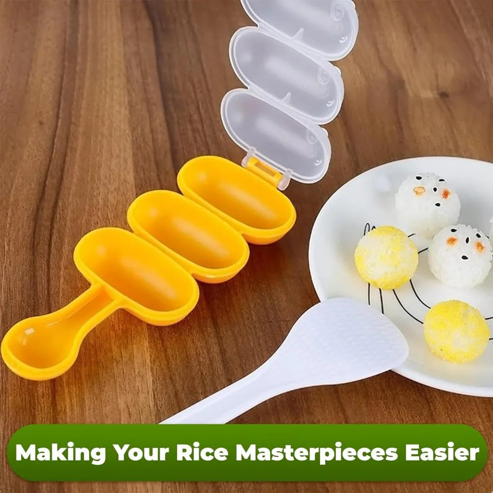 Rice Ball Maker ViralGalleria.com