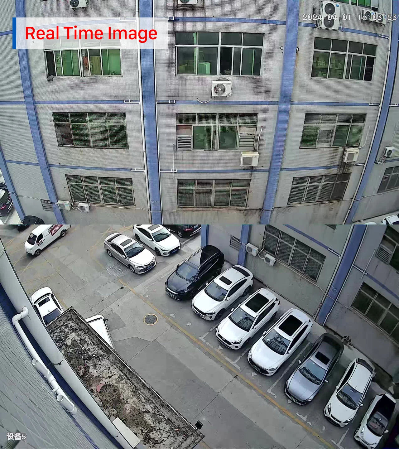 Dual Lens Solar Camera 4K WiFi Outdoor ViralGalleria.com