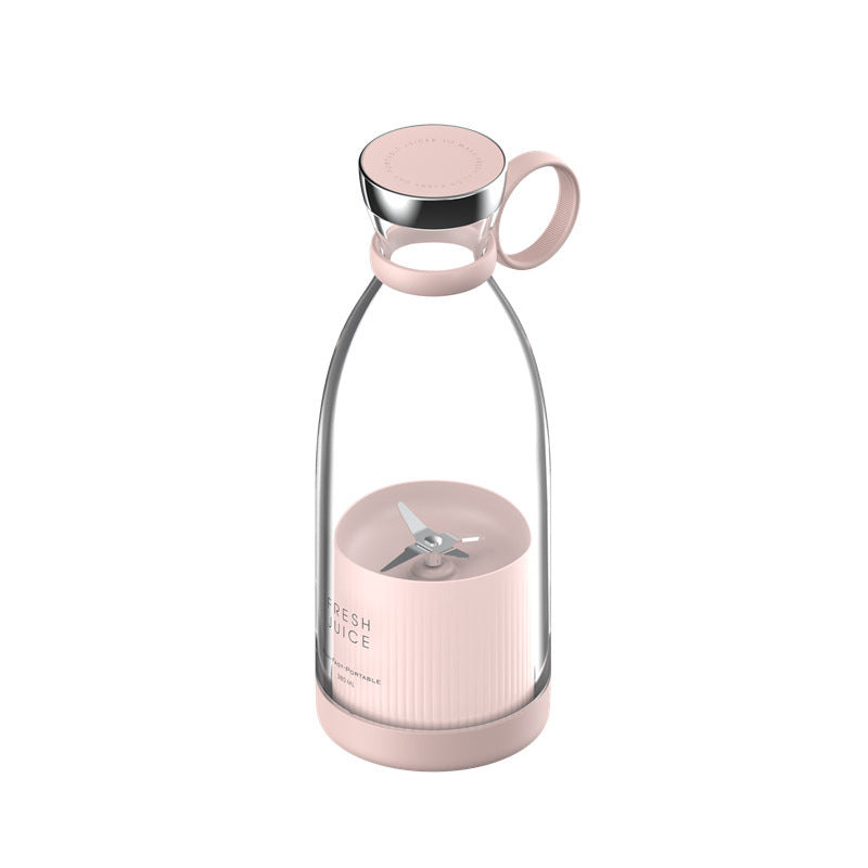 Portable Electric Blender Fruit Juicer & Mixers ViralGalleria.com