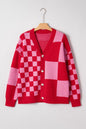 Plaid Button-Front Sweater Cardigan Shop Style & More | Fresh Looks, Everyday Deals & Free Shipping