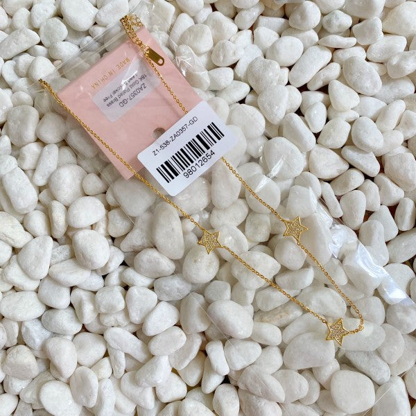 Stars In Greek Island Necklace Shop Style & More | Fresh Looks, Everyday Deals & Free Shipping