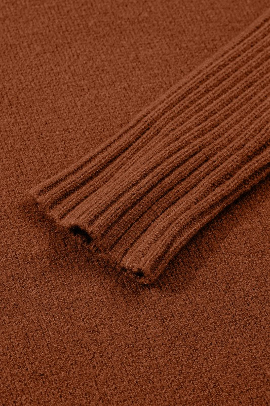 Mia Center Seam Shift Sweater Shop Style & More | Fresh Looks, Everyday Deals & Free Shipping