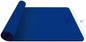 Large TPE Yoga Mat - 72"X 32" X 1/4 Inch -Eco Friendly SGS Certified -Non Slip Bolster with Carrying Bag for Home Gym, Pilates & Floor Outdoor Exercises
