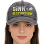 Pickleball Baseball Caps – Adjustable Embroidered Cotton Hats FitiqueFit