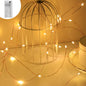 LED Fairy Lights Battery Box Copper Wire String 78.74/196.85/393.7inch Holiday Outdoor Lighting Christmas Tree Wedding Party Decoration NovaCart