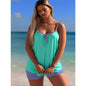 Women's Two-Piece Casual Swimsuit FitiqueFit
