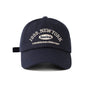 1989 Embroidery Soft Top Baseball Cap Women Sports Hat Man Unisex NovaCart