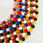 Champion Of The Game Ball Bead Necklace Shop Style & More | Fresh Looks, Everyday Deals & Free Shipping